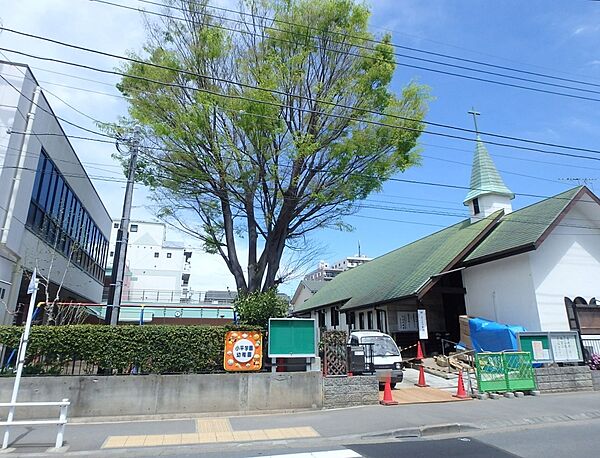 カーサ・マヤ ｜東京都小平市仲町(賃貸アパート2DK・1階・50.38㎡)の写真 その26