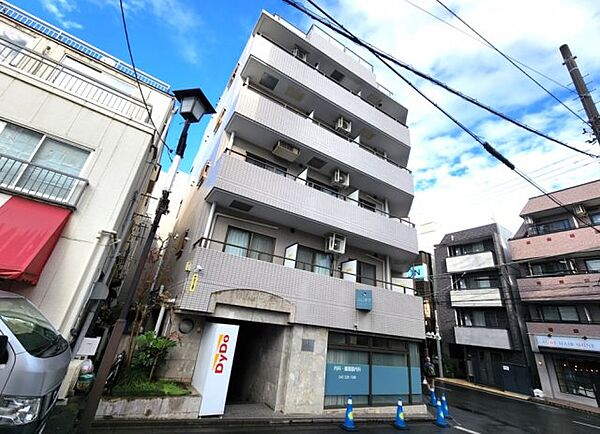 山本ビル ｜東京都国分寺市本多2丁目(賃貸マンション1K・2階・22.17㎡)の写真 その2