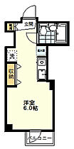 フォレスト1ビル 405 ｜ 東京都国分寺市本町2丁目25-7（賃貸マンション1R・4階・17.30㎡） その2