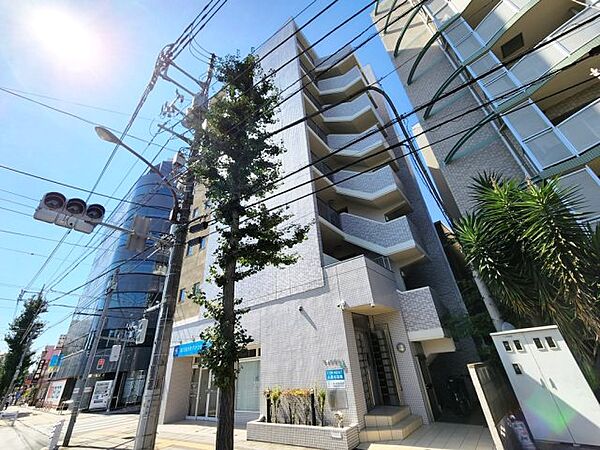 東京都国立市富士見台2丁目(賃貸マンション1K・2階・27.60㎡)の写真 その1