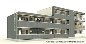 東京都国分寺市東戸倉2丁目18-40（賃貸アパート1LDK・2階・40.92㎡） その1