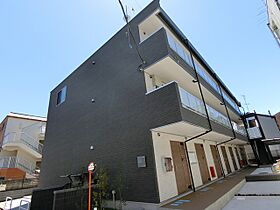 リブリ・Petit Plat 207 ｜ 東京都小平市小川東町5丁目（賃貸マンション1K・2階・28.56㎡） その3