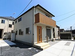 国立市谷保戸建貸家