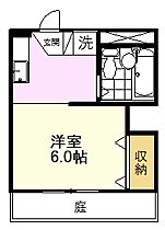 東京都国分寺市富士本1丁目15-21（賃貸アパート1K・1階・19.42㎡） その2