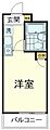 ジョイナス鷹の台3階3.7万円