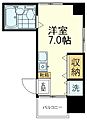 ラルース国立3階4.5万円