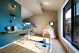 子供部屋の画像