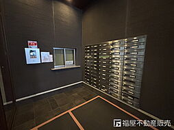 エントランスの画像