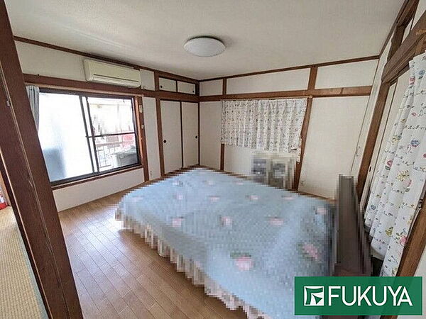 寝室