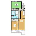 河北松戸ハイツ1階9.5万円