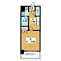アーク松戸レジデンス8階9.7万円