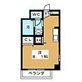 ロゼレーヌ3階6.6万円