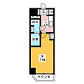 S-RESIDENCE松戸7階8.2万円