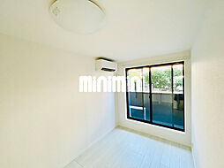 アネックスガーデン馬橋 203 2階1Kのリビング/ダイニング