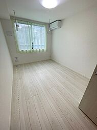 丘の上のフルール 2階1Kのリビング/ダイニング