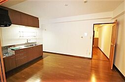 パインツリーコート 3階2DKのリビング/ダイニング