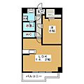 グリュックスクレー6階12.5万円