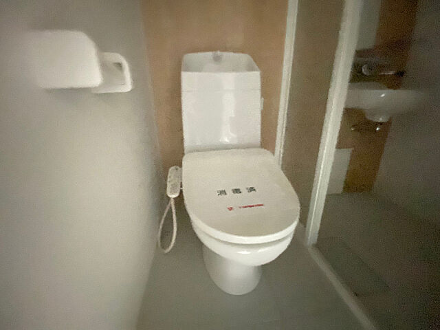 トイレ
