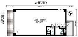 間取図画像 