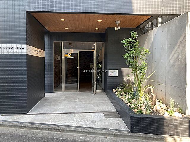 エントランス