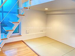 フレクション千歳烏山 105 1階1Kのリビング/ダイニング