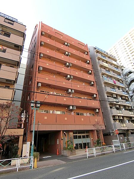 セゾンドはのん 203｜東京都府中市宮町１丁目(賃貸マンション1K・2階・29.01㎡)の写真 その1