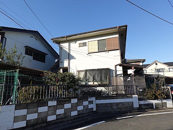 柴田ハイツ 202｜東京都日野市落川(賃貸アパート1K・2階・24.75㎡)の写真 その1