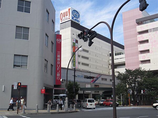 画像19:三菱UFJ銀行聖蹟桜ヶ丘支店（175m）