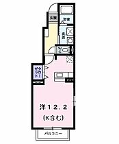 メゾンドサンセールC 101 ｜ 東京都日野市万願寺２丁目14-16（賃貸アパート1R・1階・32.90㎡） その2