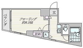 プラザ聖蹟 403 ｜ 東京都多摩市一ノ宮４丁目20-21（賃貸マンション1K・4階・22.16㎡） その2