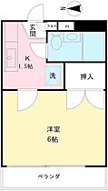 メゾン・ジュネス 201 ｜ 東京都調布市布田４丁目5-3（賃貸マンション1K・2階・16.66㎡） その2