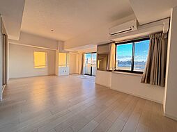 ザ・スクエアB棟 1015 10階3SLDKのリビング/ダイニング