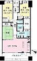 ライオンズグローベル京王永山2階19.9万円