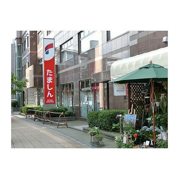 京王アンフィール高幡