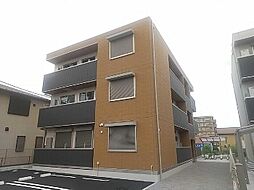 Dフラット東平山　B棟