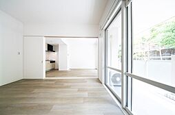 PLENDY-HILLS高幡不動 303 3階2LDKのリビング/ダイニング