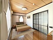 家具を置いたイメージです！