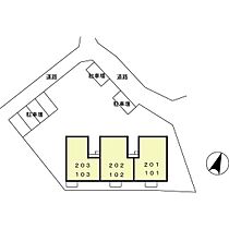 みちくさコーポ 201 ｜ 東京都八王子市東浅川町698-1（賃貸アパート3DK・2階・55.21㎡） その19