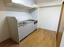 めじろ台駅前パレス 203 2階2DKのリビング/ダイニング