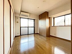 めじろ台駅前パレス 202 2階2DKのリビング/ダイニング