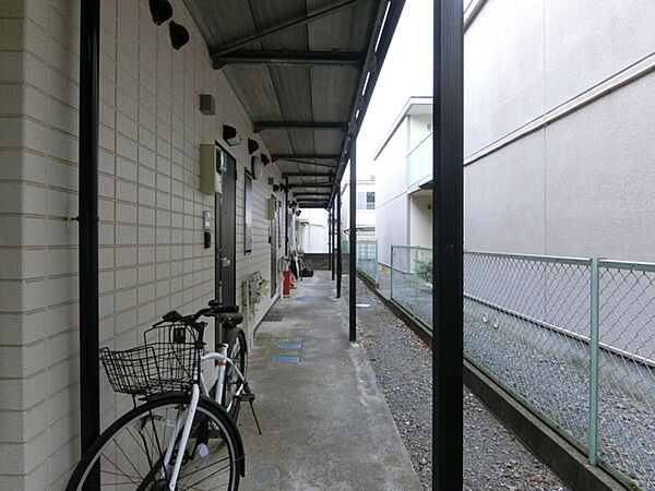 プロシード 102｜東京都八王子市大塚(賃貸アパート1K・1階・23.18㎡)の写真 その28
