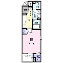 ファースト豊ヶ丘 401 ｜ 東京都多摩市豊ヶ丘２丁目28番地30（賃貸マンション1K・4階・30.18㎡） その2