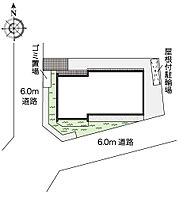 レオネクストコパン 201 ｜ 東京都多摩市落合３丁目12-10（賃貸アパート1K・2階・25.34㎡） その3