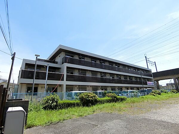 京王ラフィネ橋本テラス 208｜神奈川県相模原市緑区東橋本２丁目(賃貸マンション2LDK・2階・63.59㎡)の写真 その6