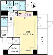 BIRTH IN-RESIDENCE飛田給 101 ｜ 東京都調布市飛田給１丁目31-1（賃貸マンション1R・1階・36.20㎡） その2