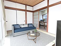 中原ハイム 201 2階1Kのリビング/ダイニング