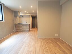 COEUR　BLANC八幡山 207 2階1LDKのリビング/ダイニング