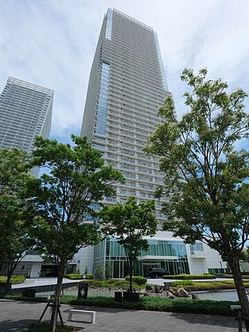 外観 ザ・パークハウス晴海タワーズクロノレジデンス 45階/4508