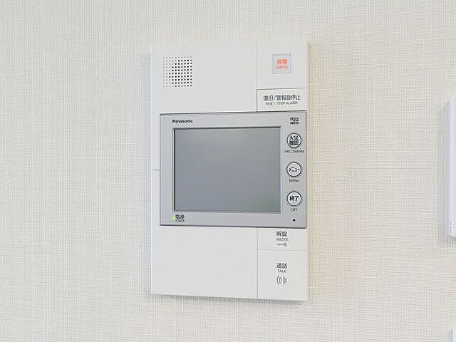 設備 グランドヒルズ恵比寿 2階/204