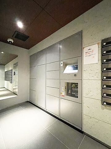 設備 ジオ御苑内藤町 2階/208